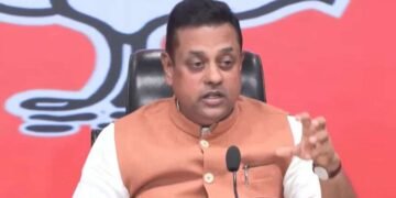 बीजेपी ने दिल्ली में CJP के प्रदर्शन को फ्लॉप शो बताया, संबित पात्रा बोले- राहुल गांधी का बयान नालायक नेता की तरह