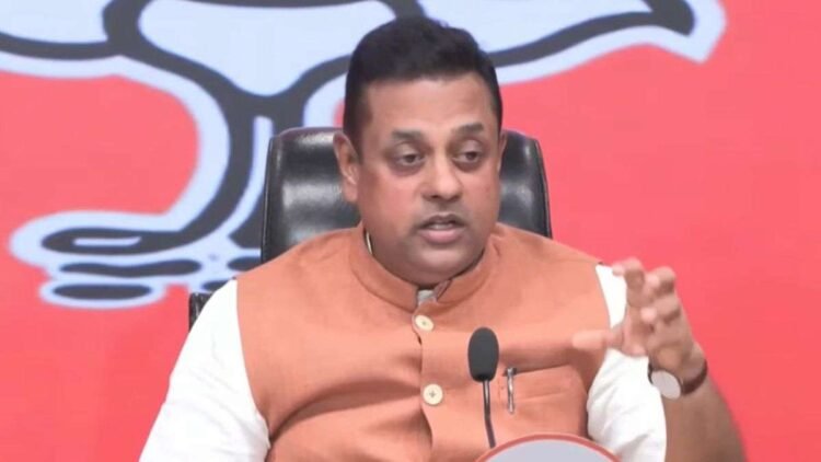 बीजेपी ने दिल्ली में CJP के प्रदर्शन को फ्लॉप शो बताया, संबित पात्रा बोले- राहुल गांधी का बयान नालायक नेता की तरह