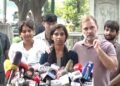 राहुल गांधी का दावा-”पुलिस ने प्रदर्शनकारी छात्रों को बेरहमी से पीटा, छात्रा की एक कान से सुनने की क्षमता चली गई”