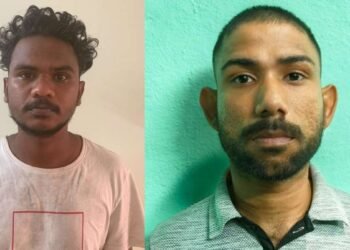पाकिस्तान के लिए जासूसी! ऑपरेशन फायरवॉल के तहत 13 नौसेना कर्मियों समेत 18 रडार पर, दो गिरफ्तार