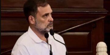 CJP प्रदर्शन के बीच आज कहां हैं राहुल गांधी? एक्स पर क्या पोस्ट किया, जानें