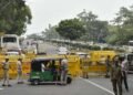 LIVE: इंडिया ब्लॉक का सुप्रीम कोर्ट मार्च आज, संसद मार्ग पर जवानों का भारी जमावड़ा, 6 मेट्रो स्टेशन बंद