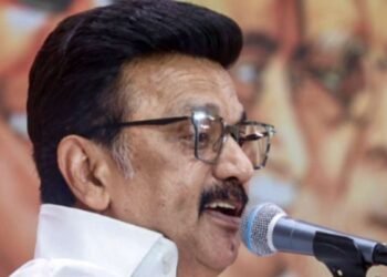 SIR और ज्ञानेश कुमार को लेकर क्या होगी DMK की अगली रणनीति? स्टालिन आज पार्टी सांसदों के साथ करेंगे मंथन