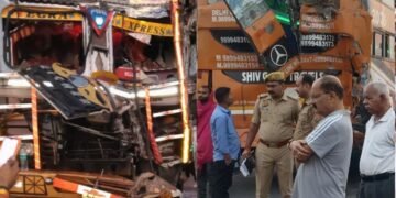 यूपी-MP में सुबह-सुबह भीषण रोड एक्सीडेंट, 5 लोगों की मौत; कई यात्री घायल
