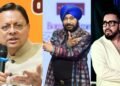 दलेर मेहंदी विवाद पर आया CM पुष्कर धामी का पहला बयान, मीका सिंह से भी फोन पर की बात, क्या बोले?