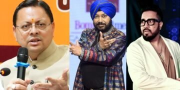 दलेर मेहंदी विवाद पर आया CM पुष्कर धामी का पहला बयान, मीका सिंह से भी फोन पर की बात, क्या बोले?