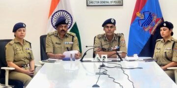 ‘अंकिता भंडारी हत्याकांड में दाखिल की गई थी 500 पेज की चार्जशीट’, उत्तराखंड के ADG अपराध एवं कानून व्यवस्था डॉ. वी. मुरुगेशन ने साफ की स्थिति