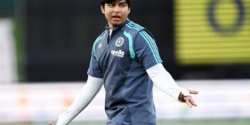 vaibhav sooryavanshi dropped as ishan kishan returns for fourth t20i