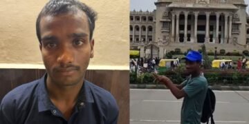‘विधान सौधा’ में बम धमाके उड़ाने का AI वीडियो बनाना पड़ा भारी, पुलिस ने ऐसे सोशल मीडिया के जरिए पहुंचकर किया अरेस्ट