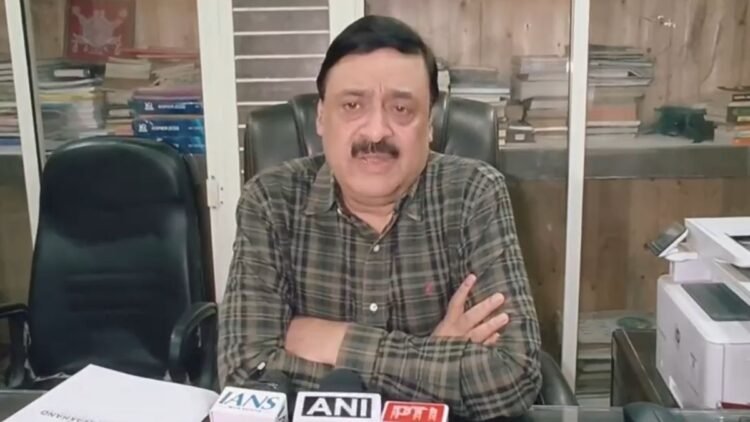ग्लोबल इन्वेस्टर समिट से जुड़ी भ्रामक खबरों को सचिव उद्योग विनय शंकर पांडे ने किया खारिज, बोले- सार्वजनिक है पूरा डेटा
