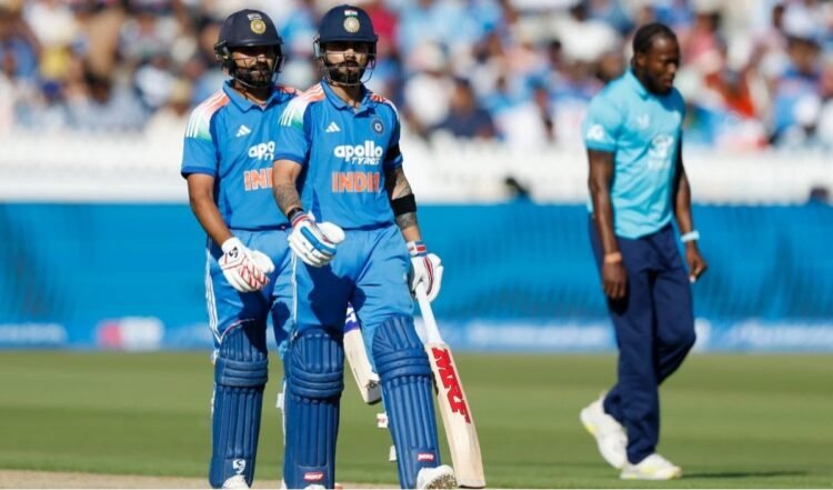 Shubman Gill ने Rohit Sharma और Virat Kohli की तारीफ की, World Cup के लिए मजबूत होगा टीम संयोजन