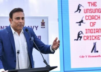 Gold Medal जीतना बहुत गर्व की बात, Asian Games की जीत पर बोले Coach VVS Laxman