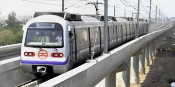 दिल्ली-NCR में एक और रूट पर दौड़ेगी मेट्रो, पूरा एलिवेटेड होगा 28 km लंबा नया कॉरिडोर; बनाए जाएंगे 10 नए स्टेशन