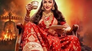 मूवी रिव्यू- नई नवेली:घर में खुशियां लाने वाली बहू को समझा डायन, रामायण काल के रावण से क्या है उसका कनेक्शन?