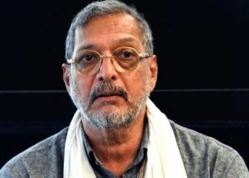आखिरी फिल्म में ‘बीहड़’ के बागी बने दिखेंगे नाना पाटेकर:40 डिग्री में शूटिंग की, इरफान खान को बहुत याद करते थे