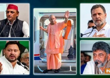 MLC चुनाव में कांग्रेस का सूपड़ा साफ, बैलेट पेपर से भी नहीं खुला खाता; BJP-SP को कितनी सीटें मिलीं?