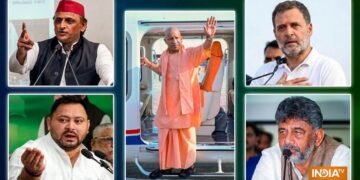 MLC चुनाव में कांग्रेस का सूपड़ा साफ, बैलेट पेपर से भी नहीं खुला खाता; BJP-SP को कितनी सीटें मिलीं?