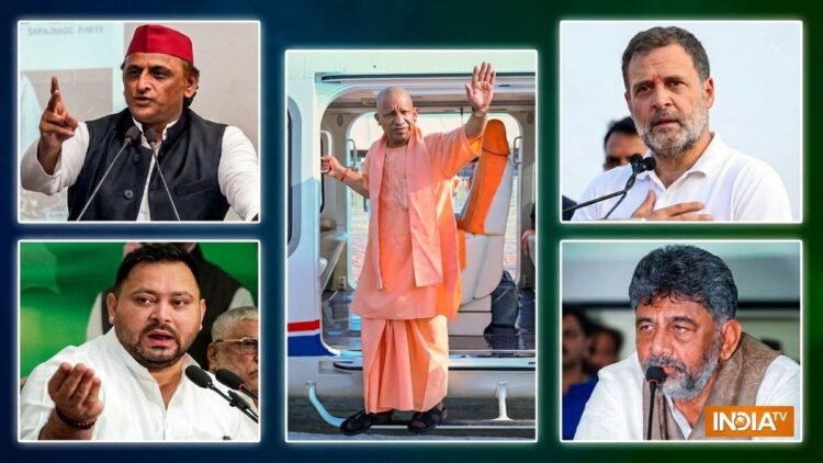 MLC चुनाव में कांग्रेस का सूपड़ा साफ, बैलेट पेपर से भी नहीं खुला खाता; BJP-SP को कितनी सीटें मिलीं?