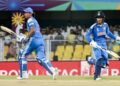 india women beat zimbabwe by eight wickets to win odi series three zero